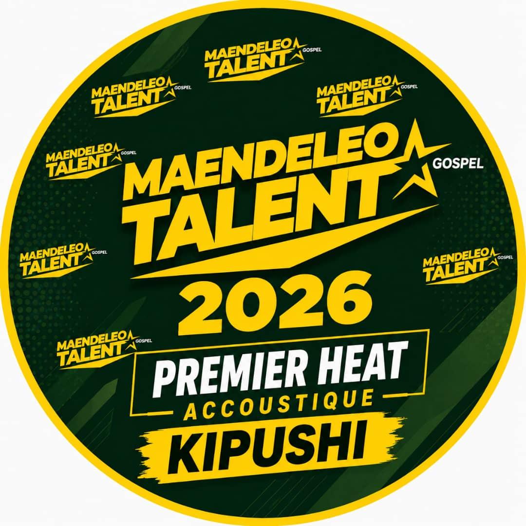 Maendeleo Talent 2026 Kipushi